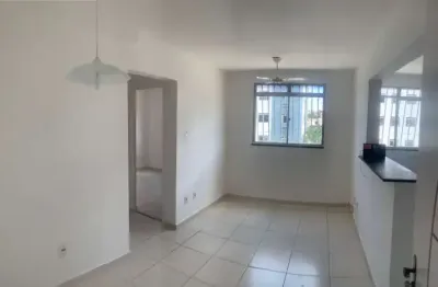 Apartamento com 1 quarto à venda na 1ª travessa adalice b fonseca, caji, lauro de freitas, 34 m2 por r$ 115.000