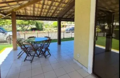 Casa em condomínio fechado com 3 quartos para alugar na rua joão marques oliveira, s/n, buraquinho, buraquinho, lauro de freitas, 200 m2 por r$ 5.000