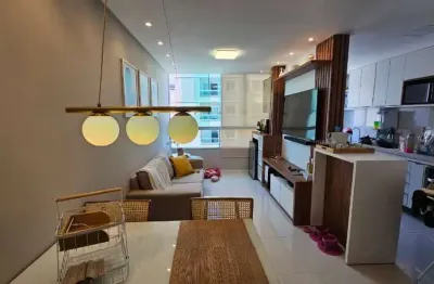 Apartamento com 2 quartos à venda na rua jockey club, parque jockey clube, lauro de freitas, 50 m2 por r$ 370.000