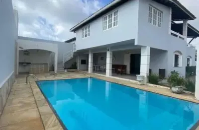 Casa em condomínio fechado com 5 quartos para alugar na rua praia de aratuba, vilas do atlântico, vilas do atlantico, lauro de freitas, 10 m2 por r$ 10.000
