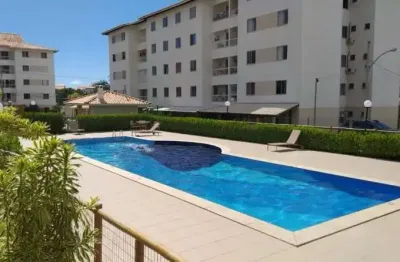 Apartamento com 2 quartos à venda na rua colônia boa união, boa união, camaçari, 50 m2 por r$ 230.000