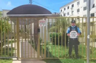 Apartamento com 2 quartos à venda na rua colônia boa união, residencial gênova, catu de abrantes, boa união, camaçari, 38 m2 por r$ 120.000