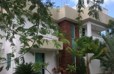 Casa em condomínio fechado com 4 quartos à venda na rua caraíva,abrantes, alphaville litoral norte 1., alphaville litoral  norte 1, camaçari, 10 m2 por r$ 1.850.000