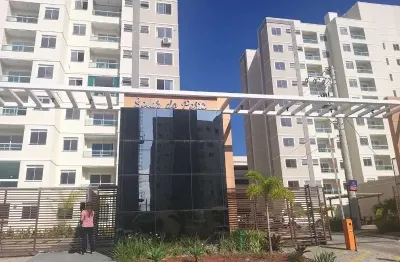 Apartamento com 2 quartos à venda na rua são francisco, complexo solar de villas  - cond. solar do porto, centro, lauro de freitas, 67 m2 por r$ 365.000