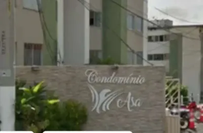 Apartamento com 2 quartos à venda na rua mocambo, condomínio asa,  trobogy, trobogy, salvador, 45 m2 por r$ 220.000