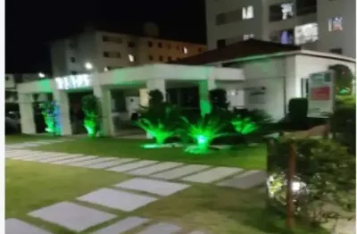 Apartamento com 2 quartos à venda na rua colônia boa união, (abrantes), cond.reserva parque!, boa união, camaçari, 63 m2 por r$ 265.000