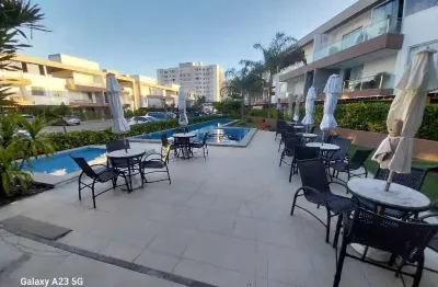 Apartamento com 3 quartos à venda na rua ministro antônio carlos magalhães, buraquinho, lauro de freitas, 90 m2 por r$ 760.000