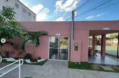 Apartamento com 2 quartos à venda na rua josé leite, residencial alto do picuaia, alto do picuaia, lauro de freitas, 42 m2 por r$ 123.000