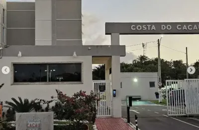 Apartamento com 2 quartos à venda na travessa da grama, condomínio costa do cacau, abrantes, camaçari, 43 m2 por r$ 170.000