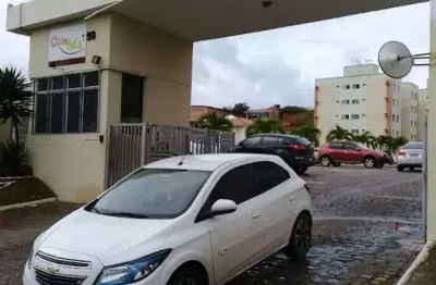 Apartamento com 2 quartos à venda na rua vereador jone kiss, itingá, lauro de freitas, 49 m2 por r$ 200.000