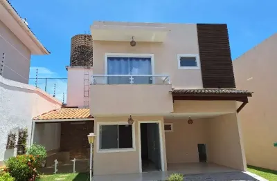 Casa em condomínio fechado com 3 quartos para alugar na rua joão marques oliveira, s/n, buraquinho, buraquinho, lauro de freitas, 10 m2 por r$ 3.800