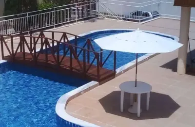 Apartamento com 2 quartos à venda na rua josé leite, condomínio cittá ravena!, caji, lauro de freitas, 43 m2 por r$ 145.000