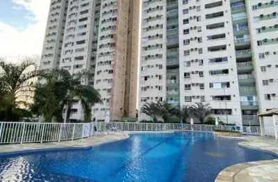 Apartamento com 3 quartos à venda na avenida luís viana, paralela, salvador, 82 m2 por r$ 620.000