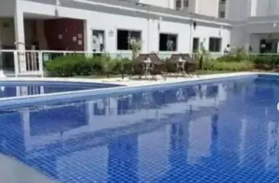 Apartamento com 2 quartos à venda na rua do bosque, boa união, camaçari, 44 m2 por r$ 164.000