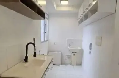 Apartamento com 2 quartos à venda na rua josé leite, condomínio residencial alto do picuaia, caji, lauro de freitas, 39 m2 por r$ 128.000