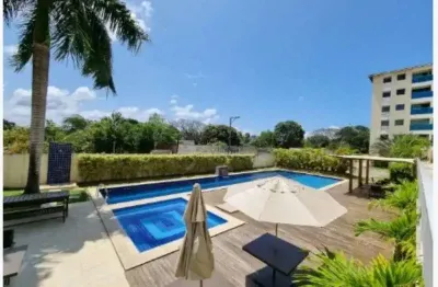 Apartamento com 2 quartos à venda na rua i, condomínio villa bene, boa união, camaçari, 92 m2 por r$ 275.000