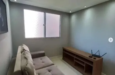 Apartamento com 2 quartos à venda na rua josé leite, residencial alto do picuaia, alto do picuaia, lauro de freitas, 42 m2 por r$ 135.000