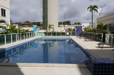 Apartamento com 2 quartos à venda na rua dos laços, boa união, camaçari, 41 m2 por r$ 190.000