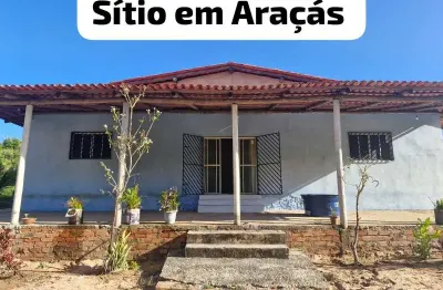 Chácara / sítio com 4 quartos à venda na travessa vinte e um de abril, centro, alagoinhas, 10 m2 por r$ 320.000