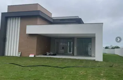 Casa em condomínio fechado com 4 quartos à venda na barra do jacuípe, cond. jacuípe country, barra do jacuípe, camaçari, 700 m2 por r$ 1.200.000