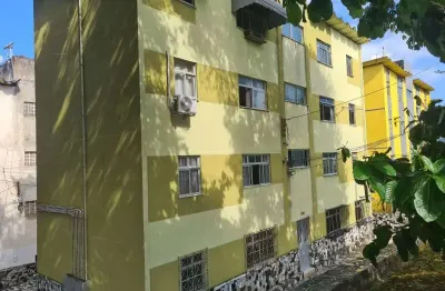 Apartamento com 2 quartos à venda na avenida luís viana, saboeiro, salvador, 43 m2 por r$ 180.000
