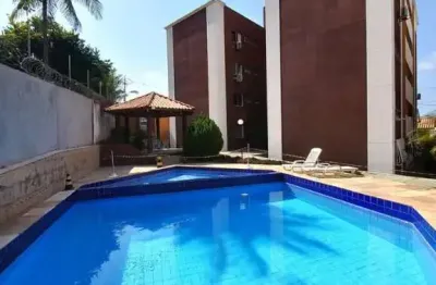 Apartamento com 3 quartos à venda na rua gilvan fernandes, recreio ipitanga, lauro de freitas, 68 m2 por r$ 267.000