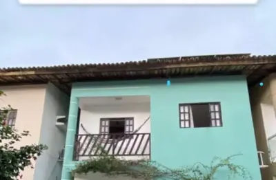 Casa em condomínio fechado com 3 quartos à venda na rua itororó, pitangueiras, lauro de freitas, 126 m2 por r$ 590.000