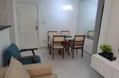 Apartamento com 2 quartos à venda na rua são josé, centro, lauro de freitas, 49 m2 por r$ 220.000