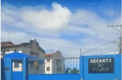 Apartamento com 2 quartos à venda na alameda recanto da colina, boca da mata, salvador, 43 m2 por r$ 110.000