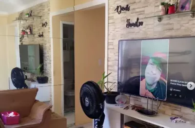 Apartamento com 2 quartos à venda na rua vereador jone kiss, itingá, lauro de freitas, 47 m2 por r$ 170.000