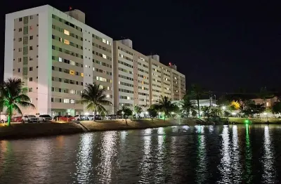 Apartamento com 2 quartos à venda na avenida brigadeiro mário epinghaus, centro, lauro de freitas, 56 m2 por r$ 330.000