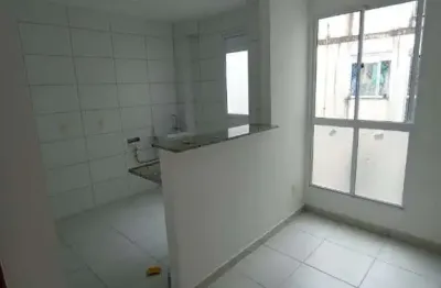 Apartamento com 2 quartos à venda na rua dos laços, boa união, camaçari, 45 m2 por r$ 159.000