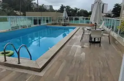 Apartamento com 3 quartos para alugar na rua rio das graças, recreio ipitanga, lauro de freitas, 78 m2 por r$ 3.900