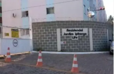 Apartamento com 2 quartos à venda na avenida santo amaro de ipitanga, caji, lauro de freitas, 45 m2 por r$ 105.000