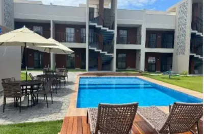 Casa em condomínio fechado com 3 quartos à venda na rua da alegria, itacimirim (monte gordo), monte gordo, camaçari, 92 m2 por r$ 700.000