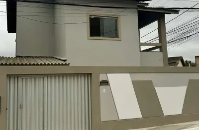 Casa com 4 quartos à venda na rua joaquim de carvalho campos, ipitanga, lauro de freitas, 360 m2 por r$ 670.000