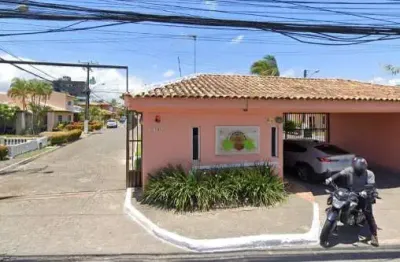 Casa em condomínio fechado com 3 quartos para alugar na avenida luiz tarquínio pontes, pitangueiras, lauro de freitas, 162 m2 por r$ 4.000