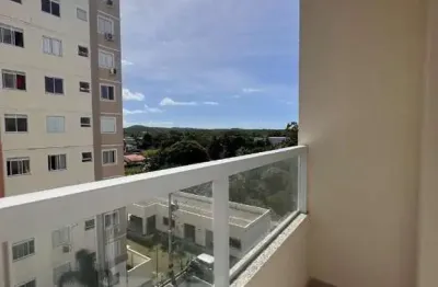 Apartamento com 2 quartos à venda na Rua Ministro Antônio Carlos Magalhães, Buraquinho, Lauro de Freitas, 44 m2 por R$ 320.000