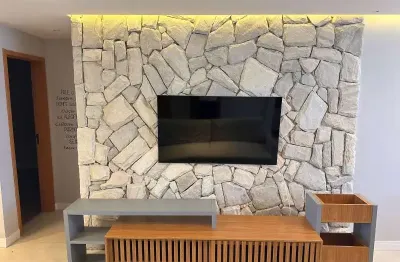 Apartamento com 2 quartos à venda na RUA JOÃO MARQUES OLIVEIRA, S/N, Cond. Life Joanes , Foz do Joanes, Buraquinho, Lauro de Freitas, 65 m2 por R$ 680.000