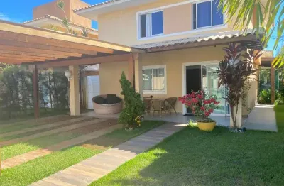 Casa em condomínio fechado com 4 quartos para alugar na Alameda Praia do Flamengo, Stella Maris, Salvador, 180 m2 por R$ 10.500