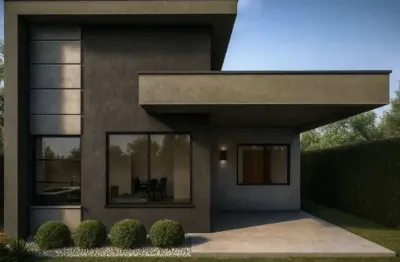 Casa em condomínio fechado com 2 quartos à venda na Rua Vitória da Conquista, Ipitanga, Lauro de Freitas, 63 m2 por R$ 380.000