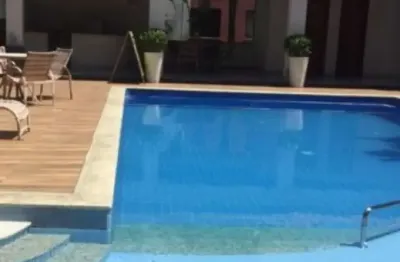 Apartamento com 2 quartos à venda na Avenida Brigadeiro Mário Epinghaus, Centro, Lauro de Freitas, 58 m2 por R$ 320.000