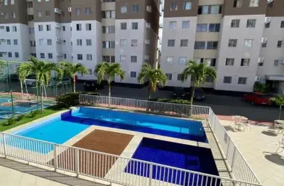 Apartamento com 2 quartos à venda na Rua Joaquim Ferreira, Jardim das Margaridas, Salvador, 52 m2 por R$ 235.000