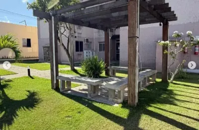 Apartamento com 2 quartos à venda na Rua José Leite, Alto do Picuaia, Lauro de Freitas, 37 m2 por R$ 128.000