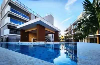 Apartamento com 2 quartos para alugar na Rua Praia de Tambaú, Vilas do Atlantico, Lauro de Freitas, 79 m2 por R$ 6.200