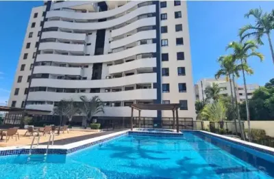 Apartamento com 3 quartos à venda na Rua Itagi, Pitangueiras, Lauro de Freitas, 80 m2 por R$ 570.000