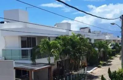 Casa em condomínio fechado com 4 quartos à venda na Rua Ministro Antônio Carlos Magalhães, Buraquinho, Lauro de Freitas, 160 m2 por R$ 1.150.000