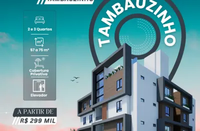 Apartamento com 2 quartos à venda na Rua Saffa Said Abel da Cunha, 202, Tambauzinho, João Pessoa