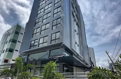 Flat com 1 quarto à venda na Rua José Simões de Araújo, 483, Bessa, João Pessoa