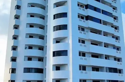 Tambauzinho - 3 quartos - lazer completo - andar alto - 106 metros